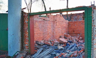 Демонтаж гаражей в Шумерле, цена от 1763 руб. – услуги под ключ от 2Землекопа-Шмр