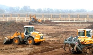 Планировка участка бульдозером в Шумерле от 933 руб. Цены за м2 - 2Землекопа-Шмр