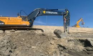 Разработка грунта под коллекторы в Шумерле от 2592 руб. – 2Землекопа-Шмр