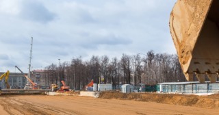 Засыпка котлована Шумерля, цена от 311 руб./м3.