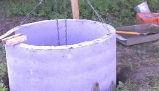 Демонтаж колодца в Шумерле от 985 руб. Профессиональные услуги от 2Землекопа-Шмр