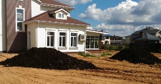 Отсыпка участка Шумерля, цена от 208 р./куб.