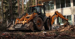 Расчистка участка Шумерля, цена от 5183 руб.