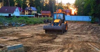 Выравнивание участка Шумерля, цена от 208 руб.